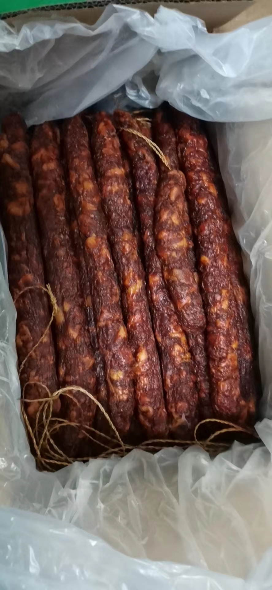 【呷乡】手工麻辣肠 10kg