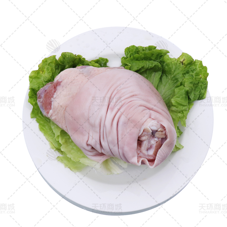 【金亥】A3德国风味咸猪手 14个 14kg