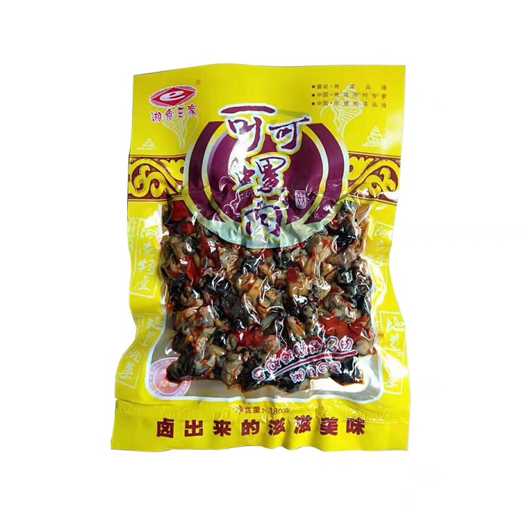 【湘食E家】可可田螺  180g*35包 6.3kg