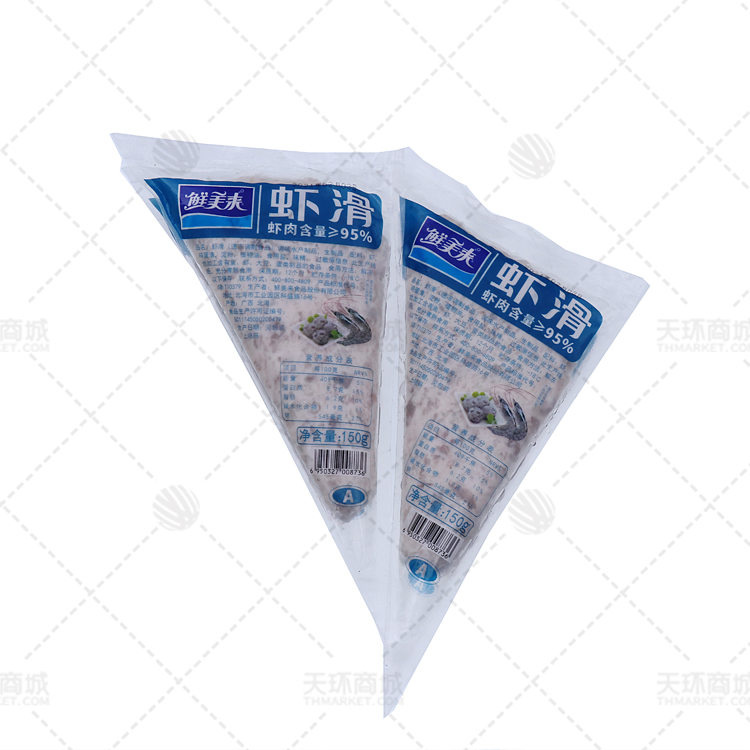 【鲜美来】虾滑 150g*30包  4.5kg
