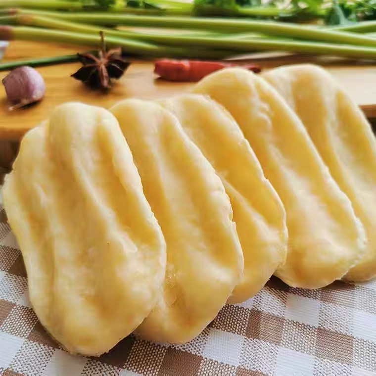 【味馋】手工地锅饼 6包*80片  9.6kg