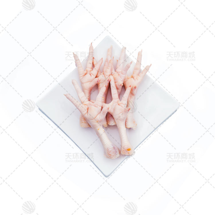 【鲜尊成群】单冻长爪/鸡爪/大爪   多规格   9.5kg