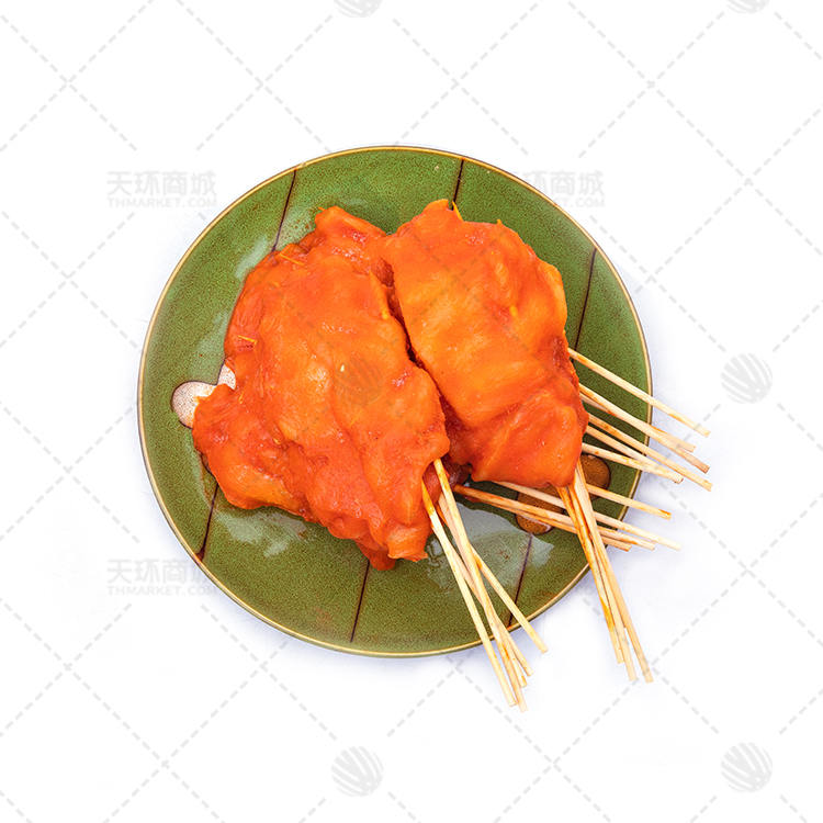 【孔氏绮辉】铁板哩叽串 25g*20支*20包  10kg
