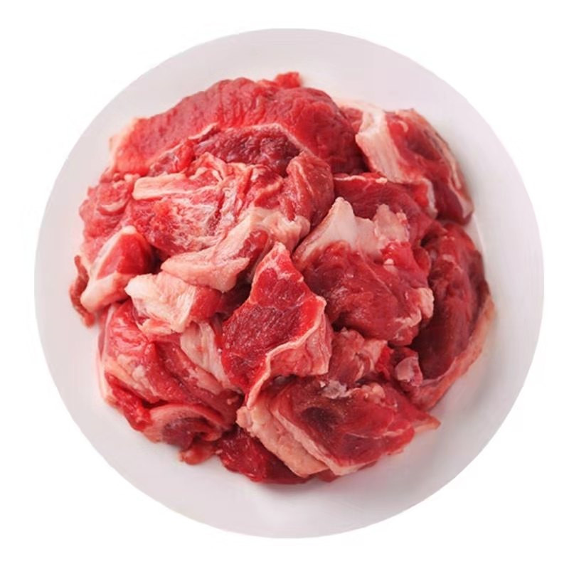 【红石牧场】牛碎肉（筋头巴脑）1kg/包 15kg