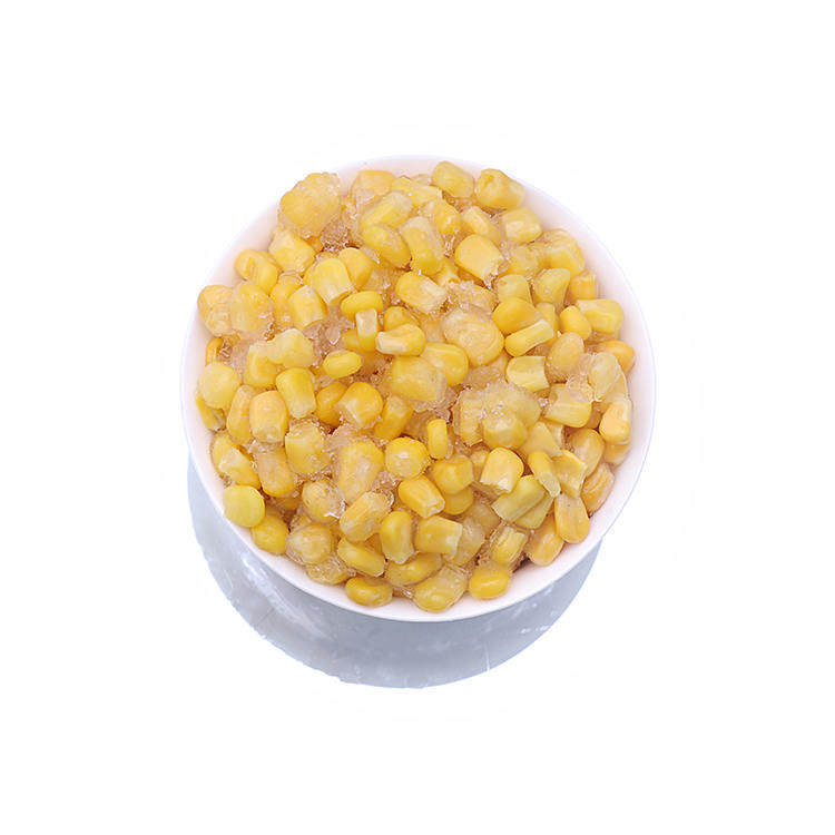 【银冲】速冻水果玉米 1kg*10袋 包冰率20% 10kg