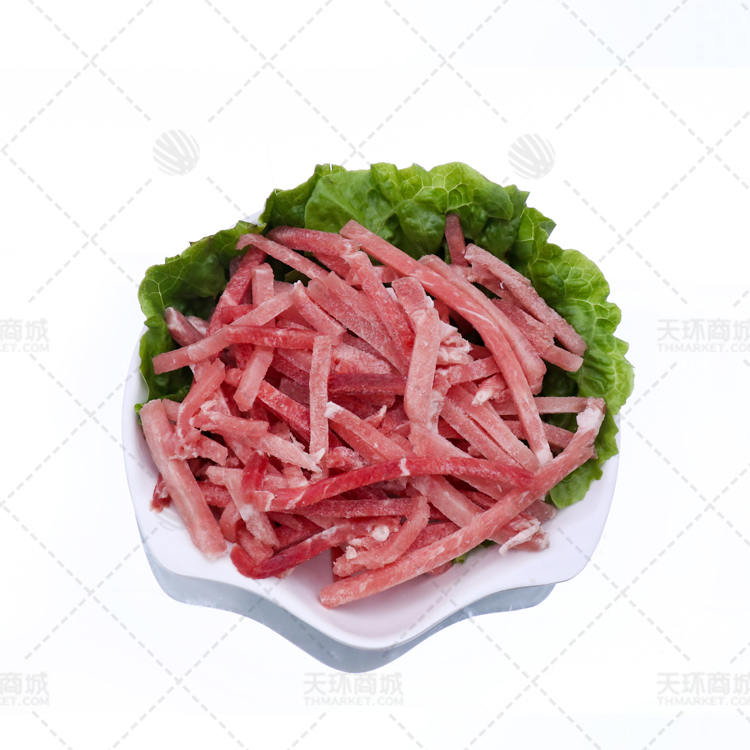 【福邴】四号肉丝/猪肉丝 10kg 