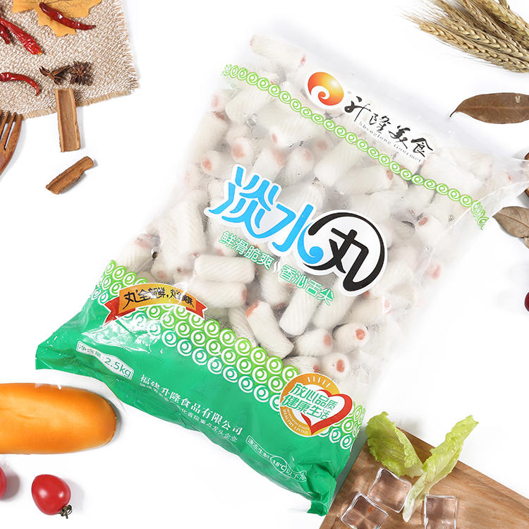 【升隆】淡水丸2.5kg*4包