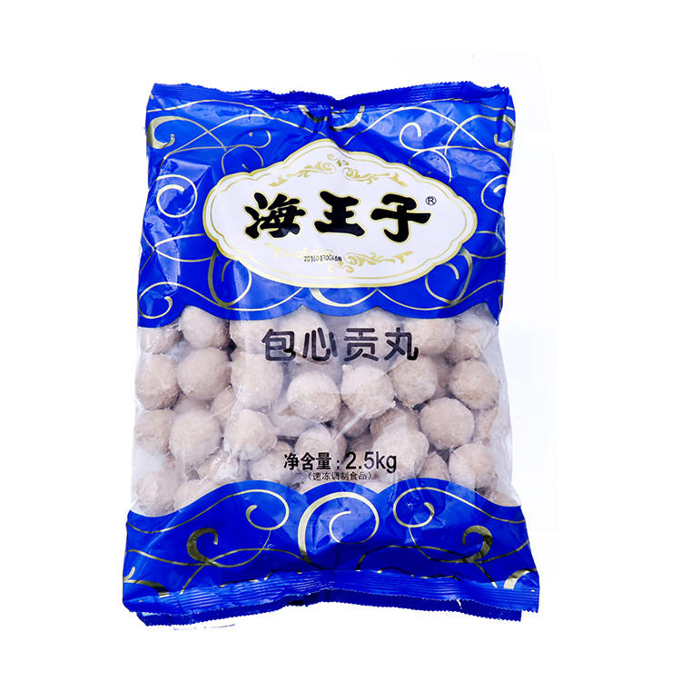 【海王子】包心贡丸 2.5kg*4包 约20g/个 10kg