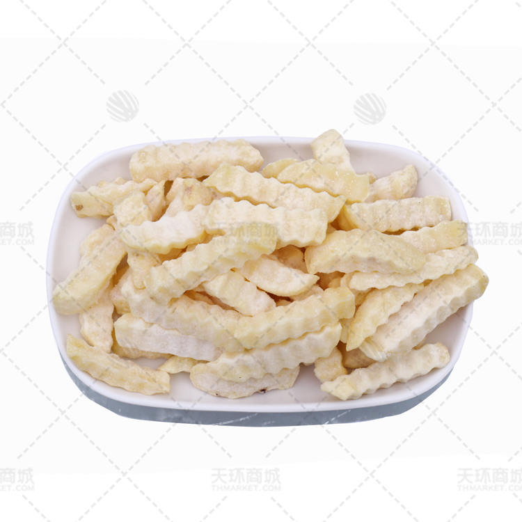【爱味客】曲薯条 2.5kg*4包 10kg