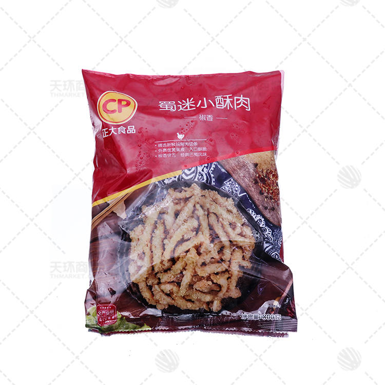 【正大】蜀迷小酥肉 800g*12包 9.6kg