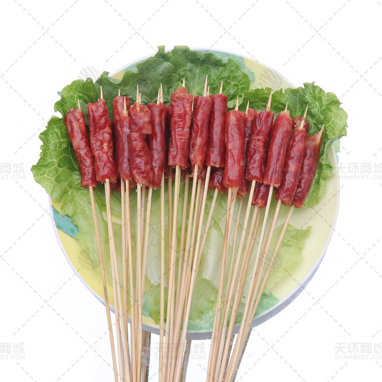 【李亿浩】川味香肠小串 腊肠小串 10串10把10包   8...