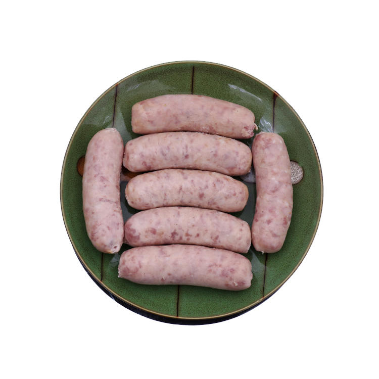【海阳】地道肠 65g*50根  3kg*4包 12kg 