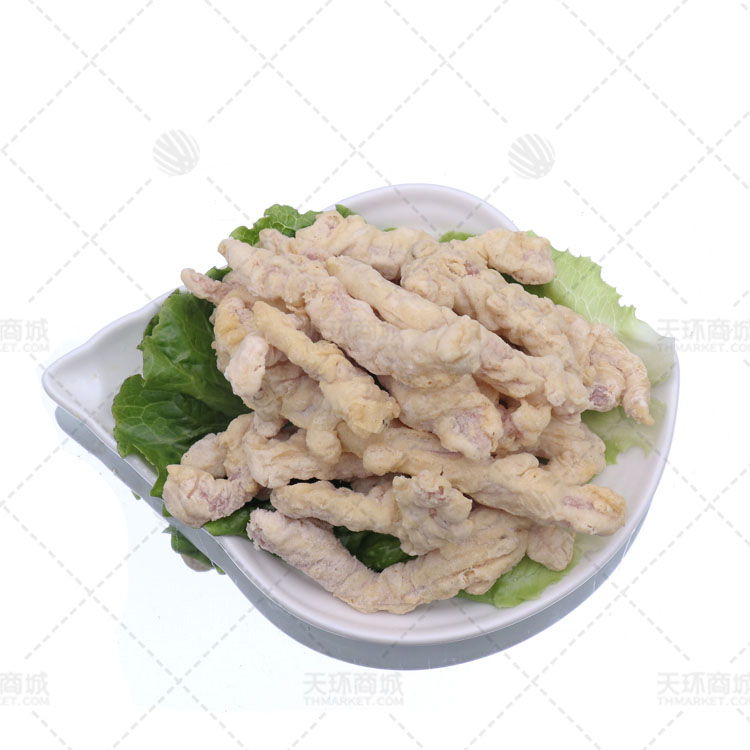 【泓品源】猪肉小酥肉 火锅店同款  1kg*10包  10k...