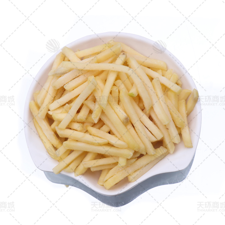 【爱味客/麦肯】1/4御选薯条/1/4冷冻薯条  2kg*6...
