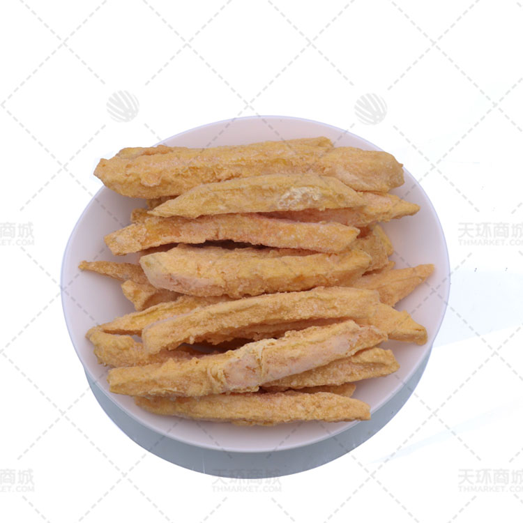 【台之美】地瓜条1kg*10包  10kg