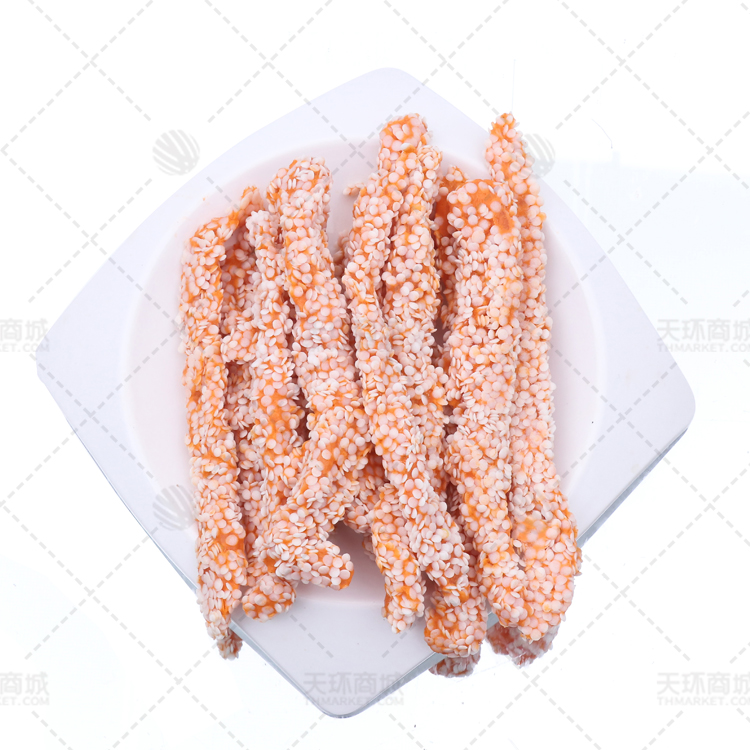 【聚麒源】雪花排条 1kg*8包  8kg 高品质雪花排条