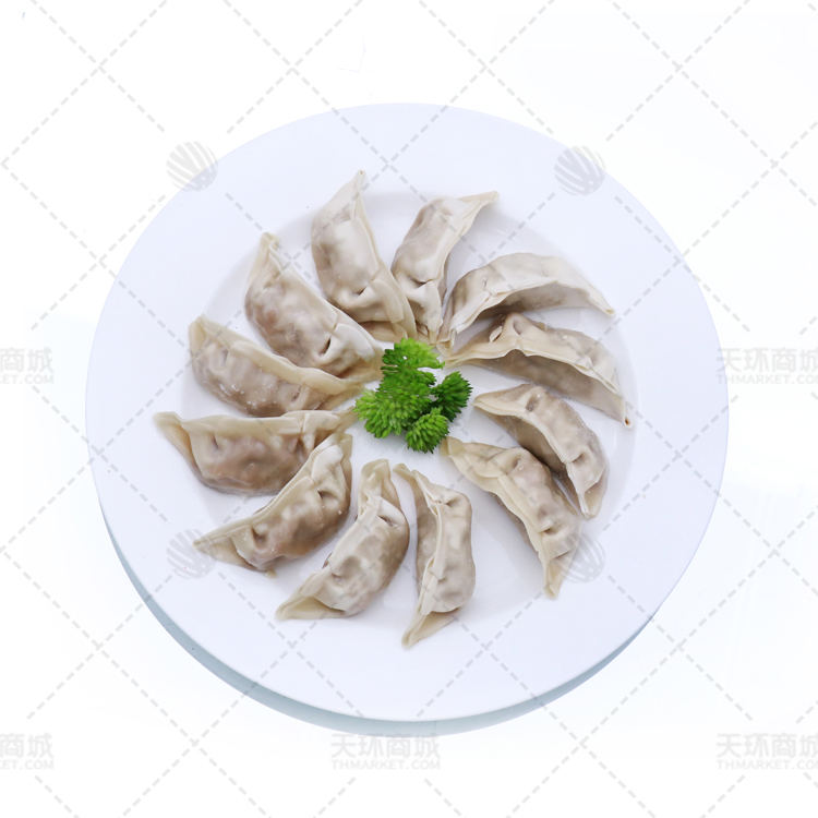 【易化冻】【千味央厨】蒸饺/煎饺 2.5kg*4包  125...
