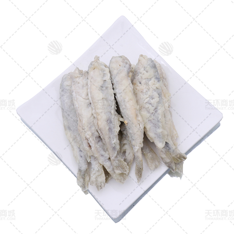 【富禾源】炸小黄鱼 25条左右900g10包 9kg