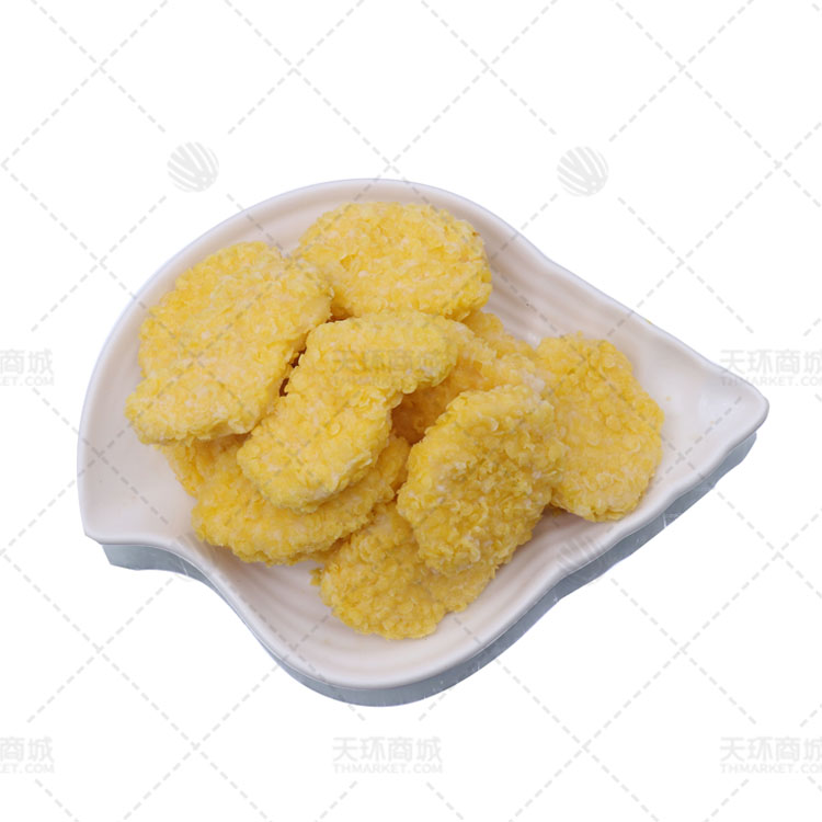 【成泰乐家】玉米布丁酥 900g*10包 9kg