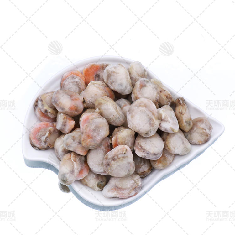 【易化冻】【福海缘】冻煮扇贝肉 *约5kg 
