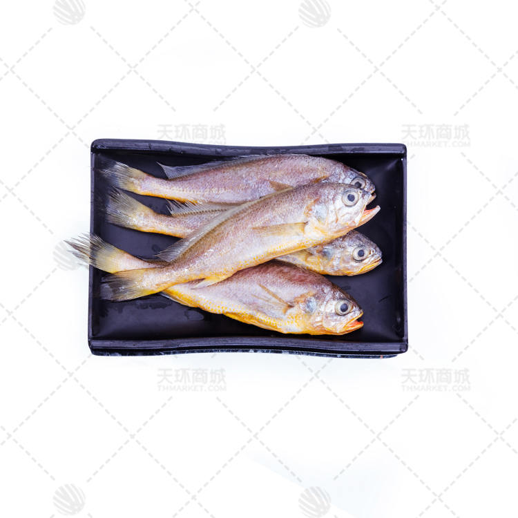 【易化冻】【吴金利】冻黄花鱼 约18条左右-约2.5kg/多规格