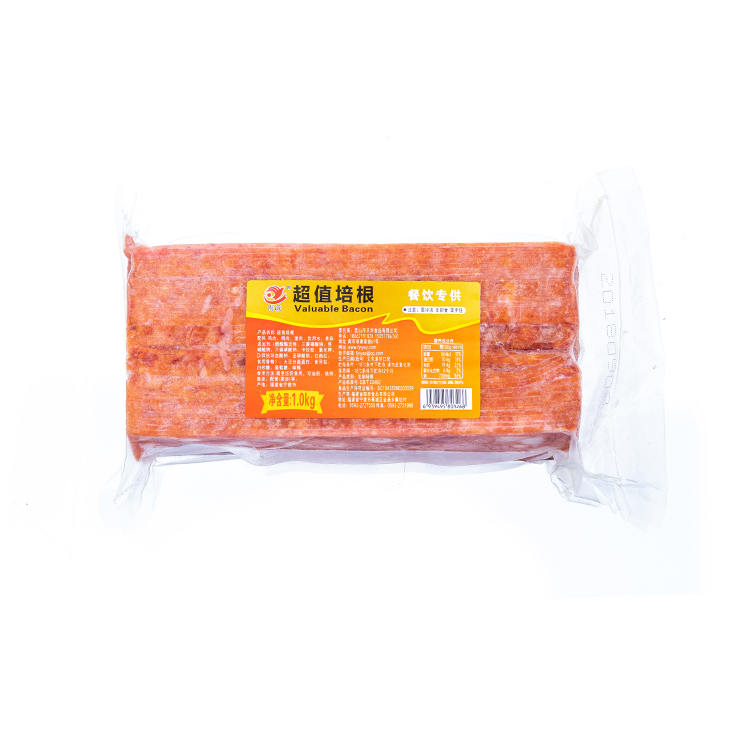 【海诚】超值培根 1kg*16包 16kg
