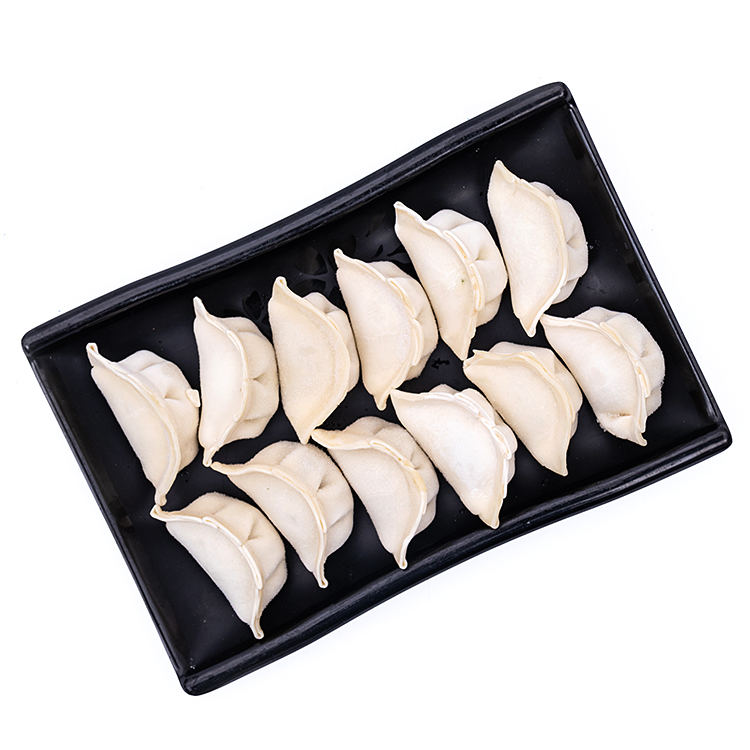 【金品冠】  芹菜猪肉手工水饺  2.5kg*4包  10k...