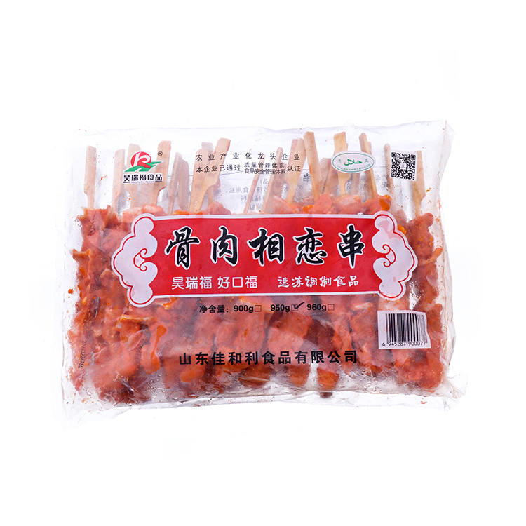 【易化冻】【昊瑞福】骨肉相恋串/骨肉相连 36g*25支*1...