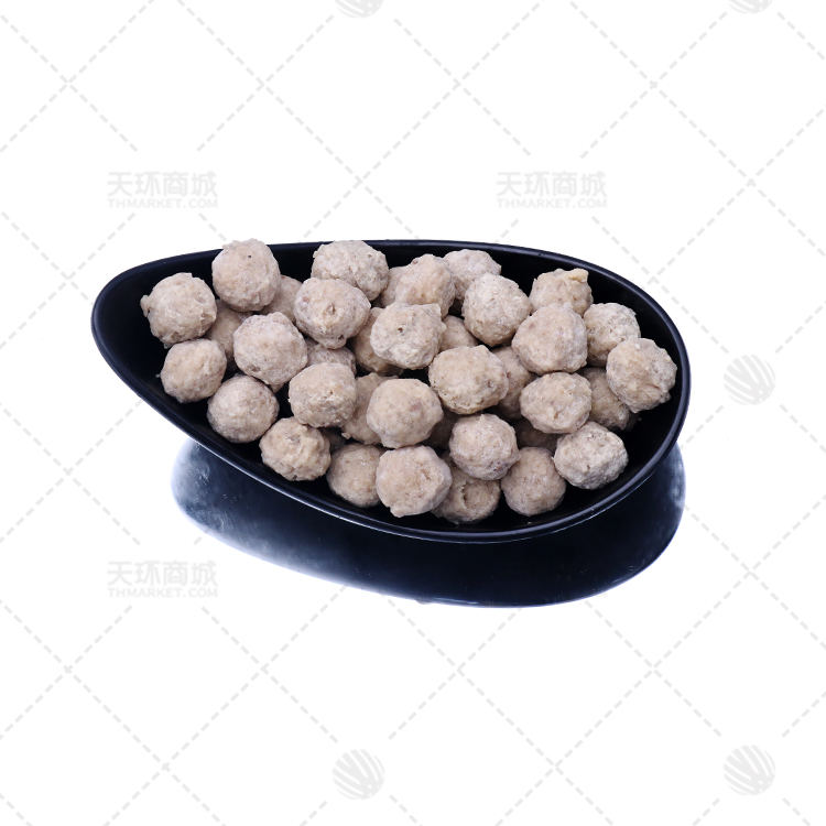 【年余】香菇贡丸 2.5kg*4包 10kg