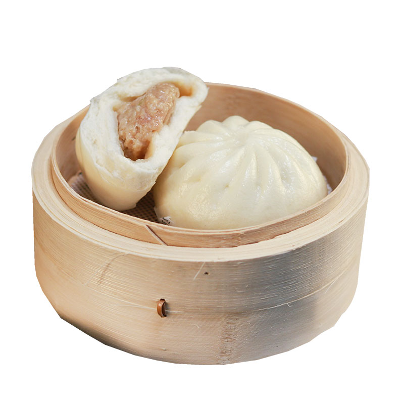 【易化冻】【金锋】鲜肉大包 80g*10包*10个 8kg【...
