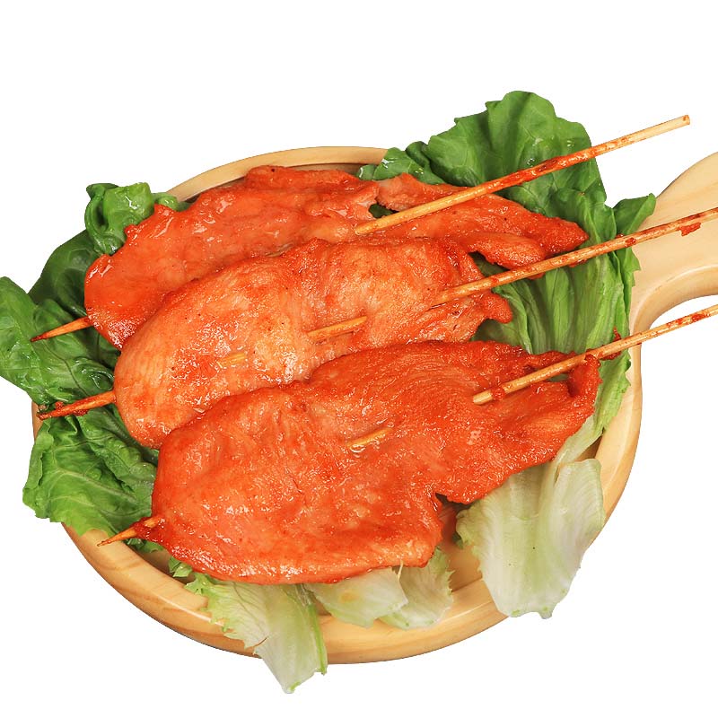 【易化冻】【滨江富昌】铁板哩脊肉 20支*10包 10kg ...