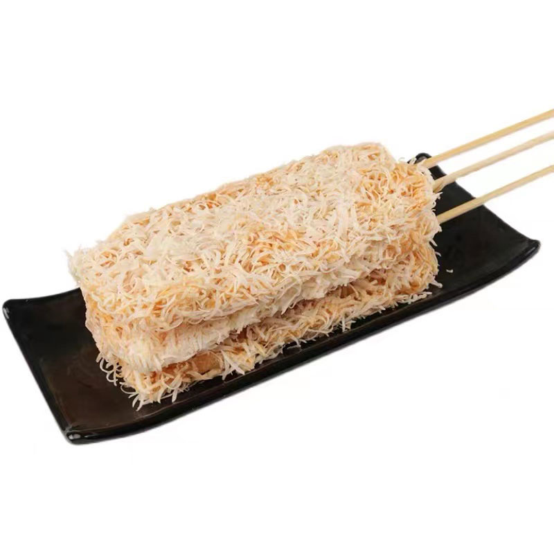 【品乐】金丝纯肉排 12片*10包  8.5kg