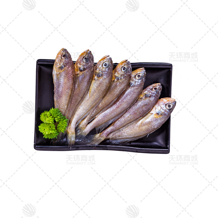 【花包装】野生冷冻黄花鱼小黄鱼2.5kg