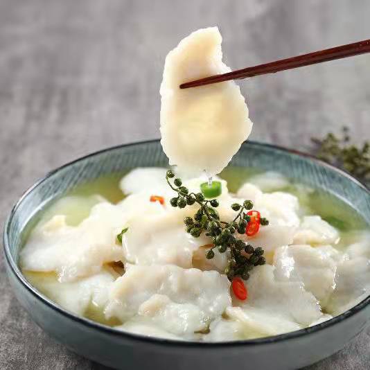【鱼良记】免浆巴沙鱼片2kg*5包 10kg