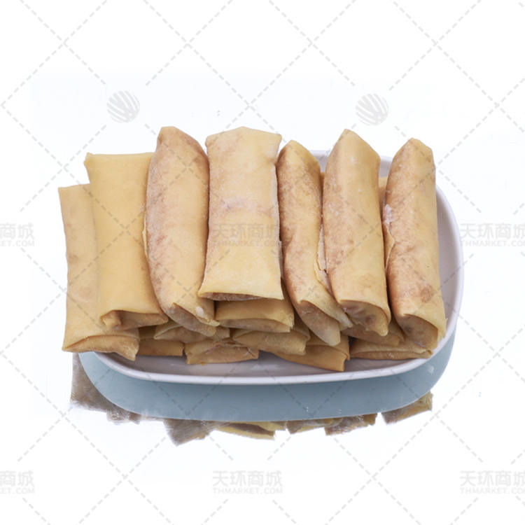 【亿家香】肉馅百叶包/百叶包肉  30g*300个  9kg