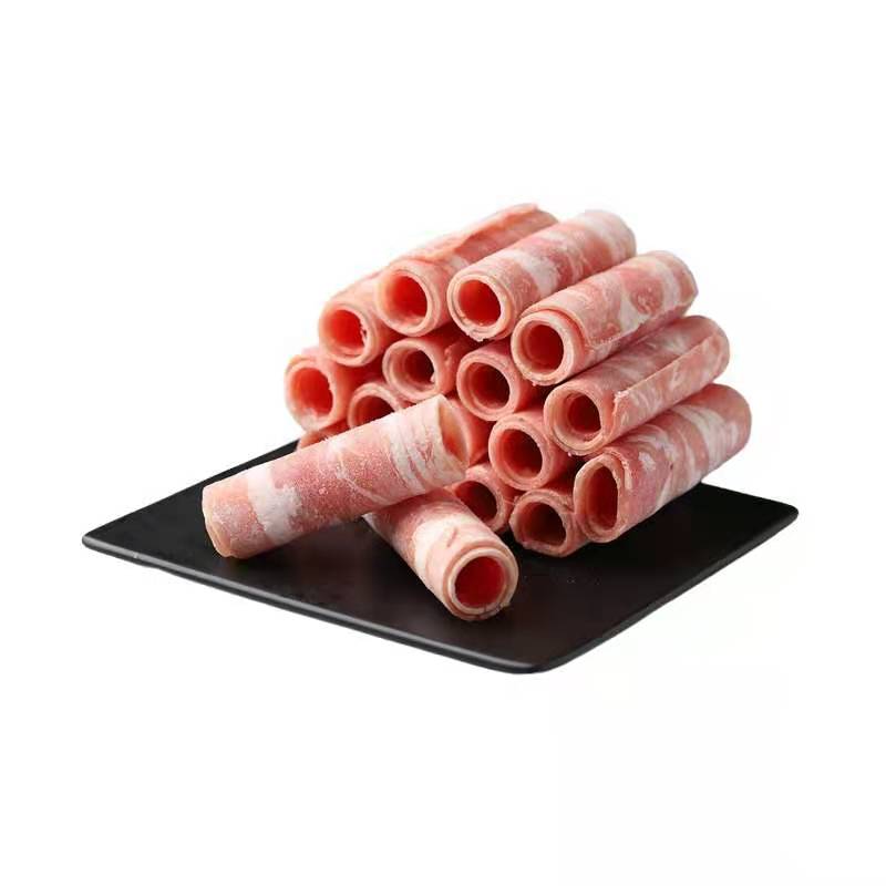 【易化冻】【亿家香】牛肉片/牛肉卷 150g*20盒 3kg...