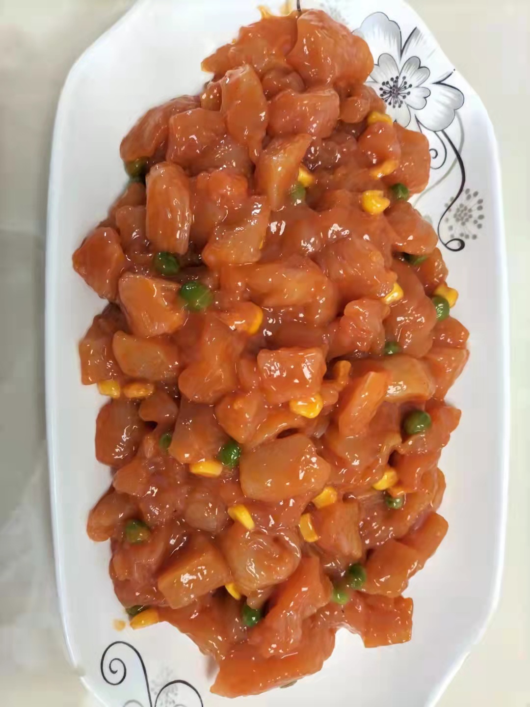 【亿佳香】宫保鸡丁（纯干）奥尔良鸡丁10kg（2.5kg*4...