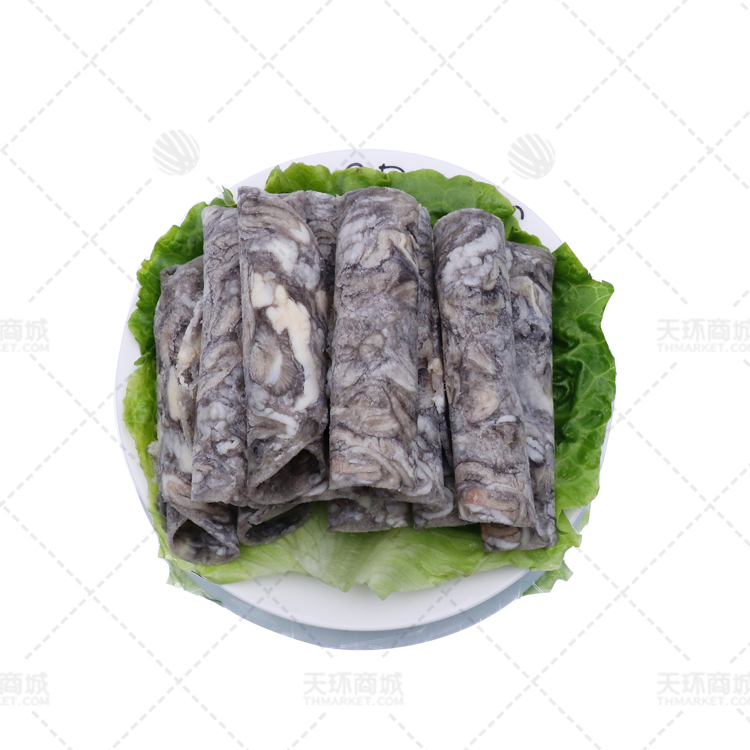 【亿家香】 精品乌鸡卷 150g*20盒 3kg