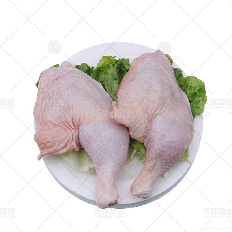 【C.VALE】3300冷冻鸡全腿 15kg