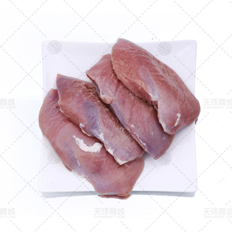 【凤泽源】单冻去皮鸭大胸 9.5kg