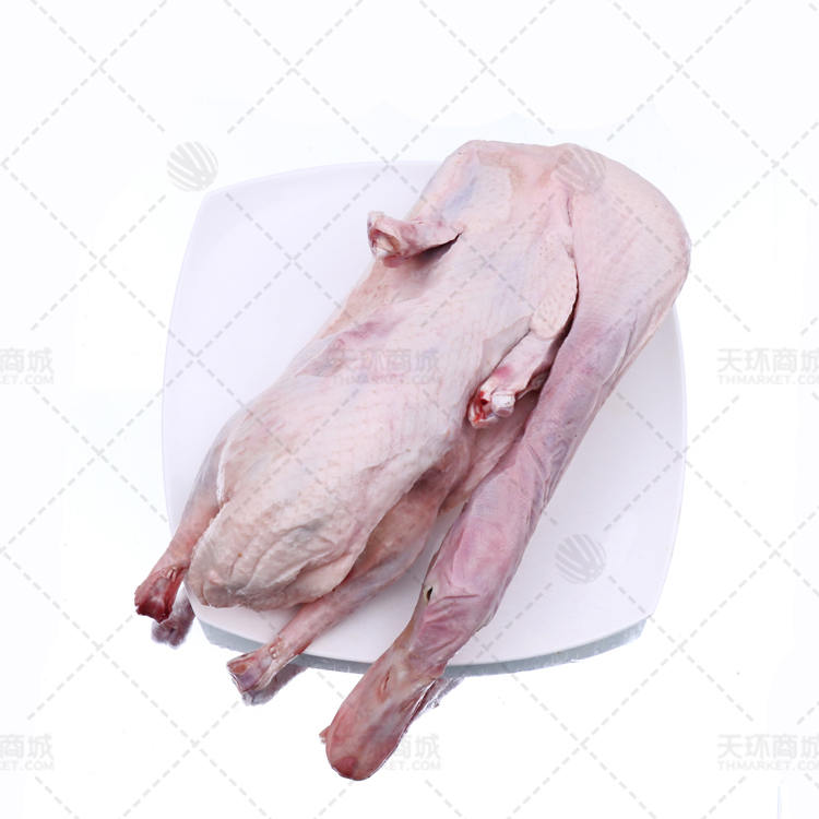 【优食源】鲜冻白条鸭 8只装 13.6--16.8kg
