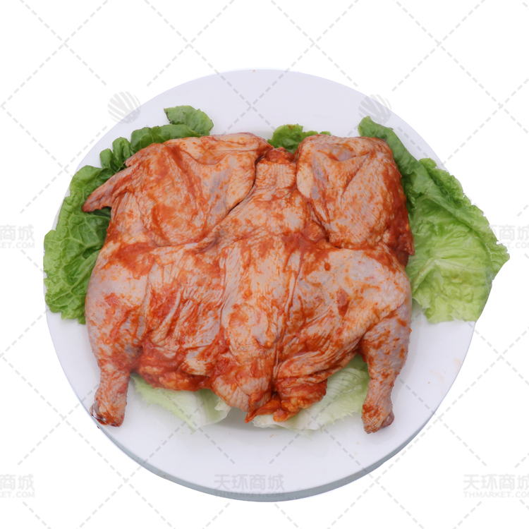 【鸣兴】奥尔良调理鸡/烤鸡 10kg 18只装
