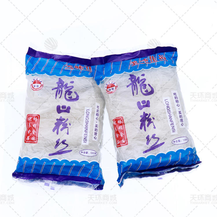 【绿佳】龙口粉丝  120g*50袋  5.15kg 