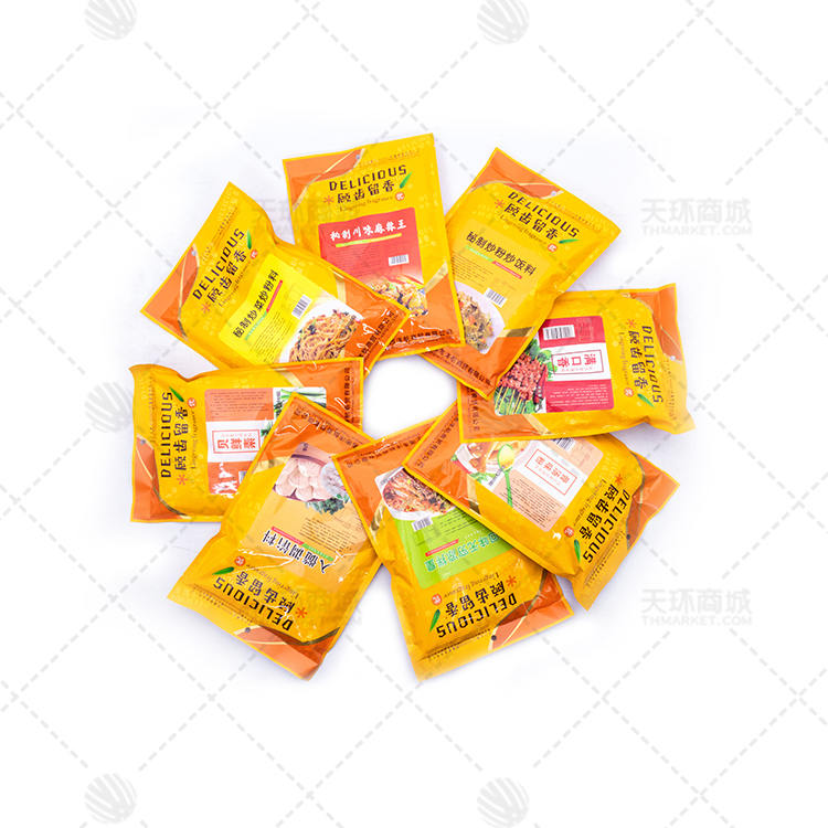 【顾齿留香】调料 炒菜料  908g/包*2包