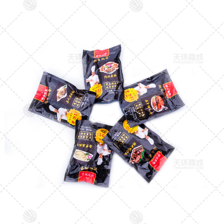【顾齿留香】卤料系列   500g/包