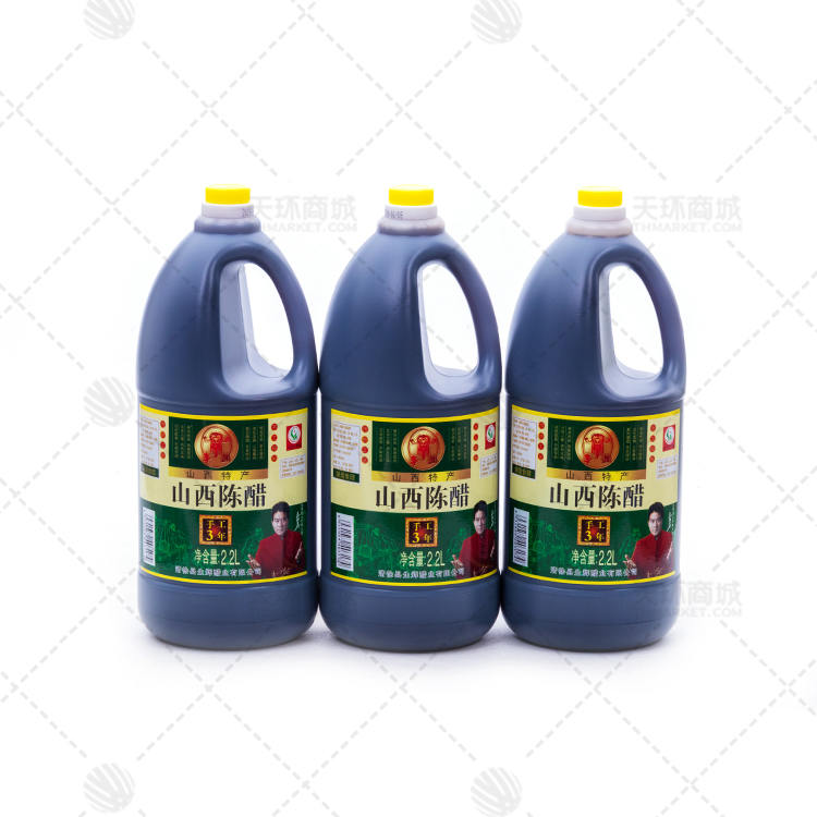 【李渊】  李渊陈醋  2.2L*6壶  13.2kg