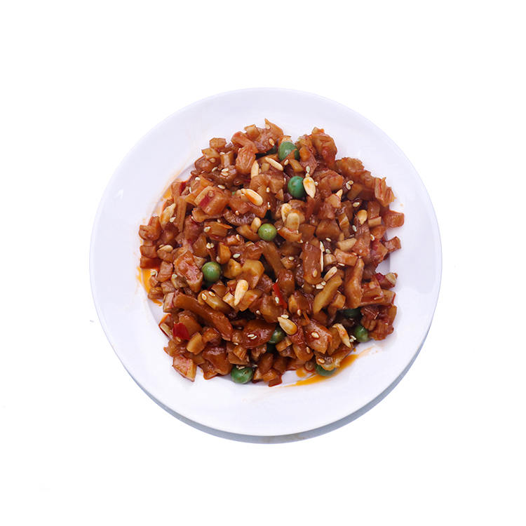 【北极源】【常温】伍仁酱丁酱菜约 5kg