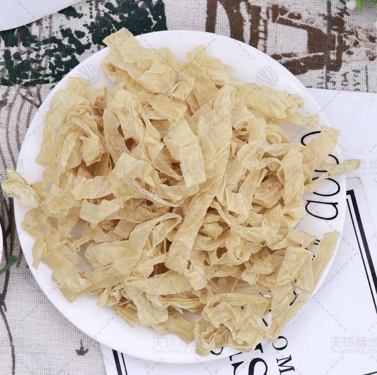【豆制品】无盐豆丝 约2kg