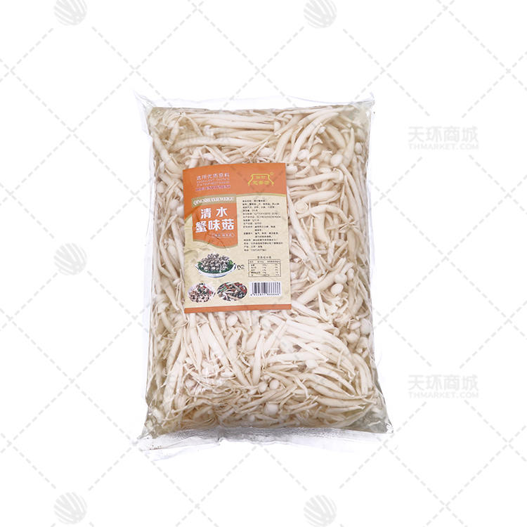 【蒙旺】海鲜菇/蟹味菇3kg*4袋 12kg