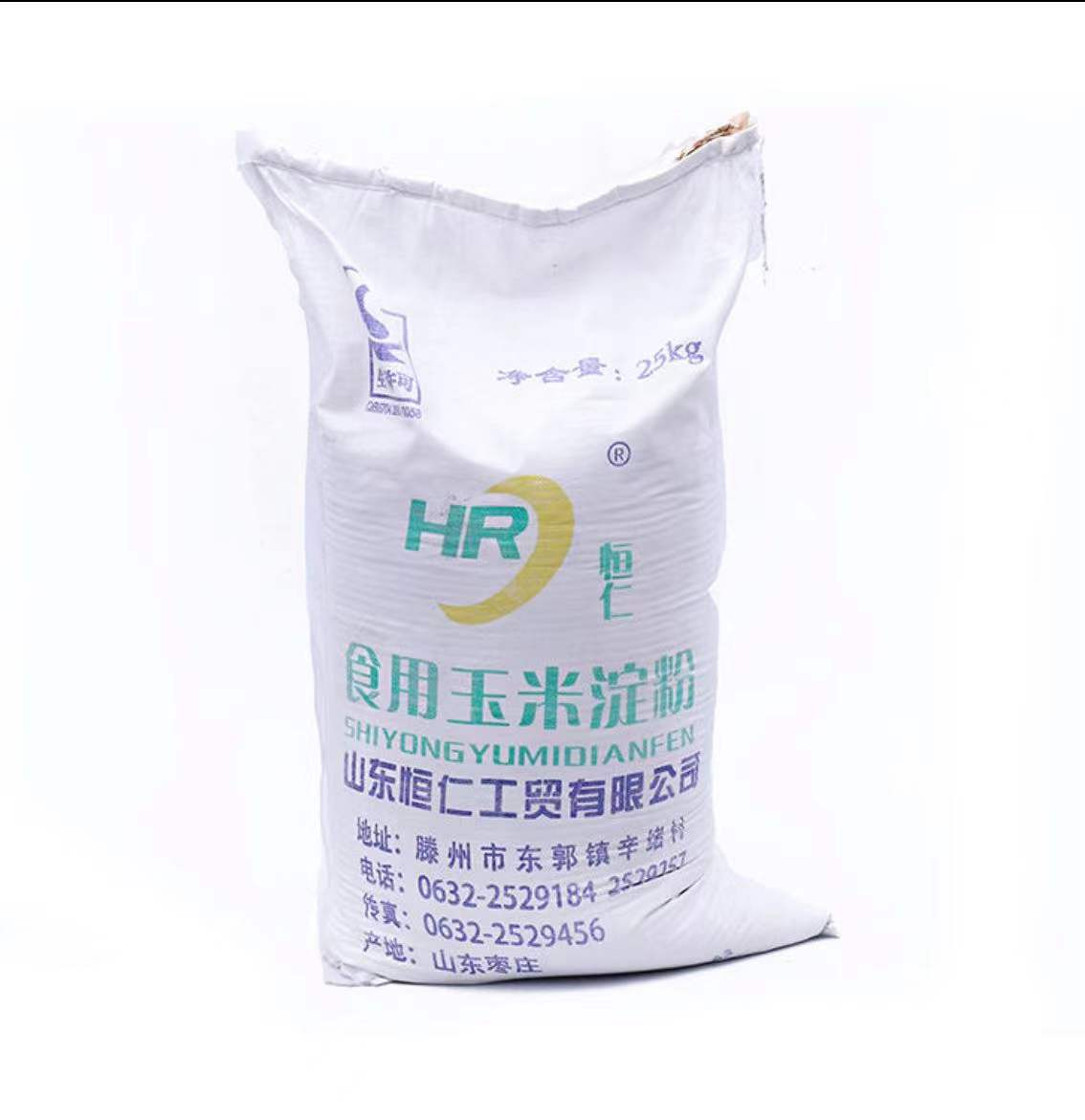 【恒仁】食用玉米淀粉 25kg/袋